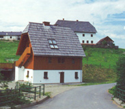 Mühle Sommer